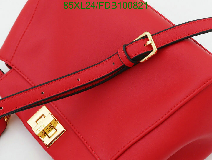 Fendi Bag-(4A)-Peekaboo,Code: FDB100821,$:85USD