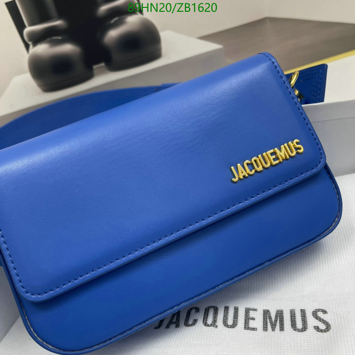 Jacquemus Bag-(4A)-Diagonal-,Code: ZB1620,$: 89USD