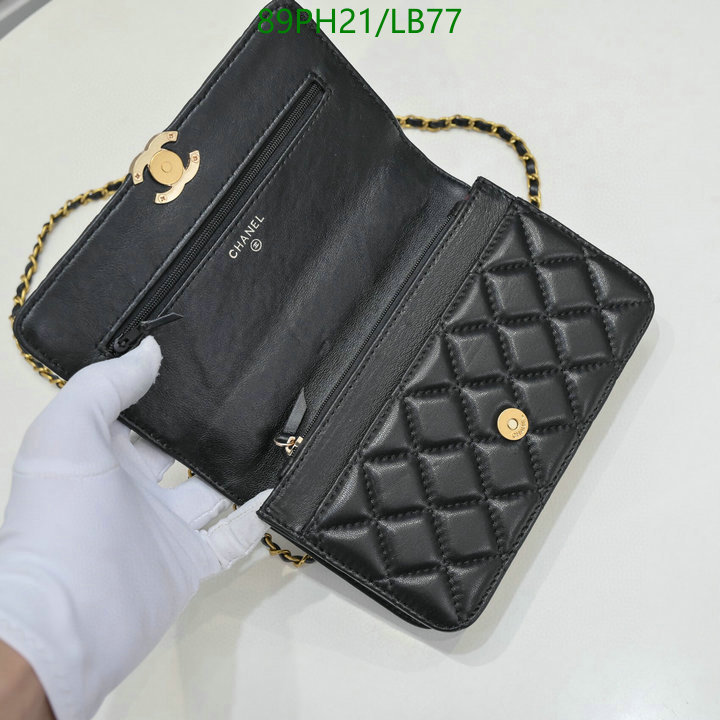 Chanel Bags ( 4A )-Diagonal-,Code: LB77,$: 89USD