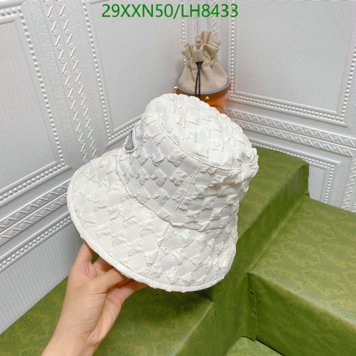 Cap -(Hat)-Prada, Code: LH8433,$: 29USD