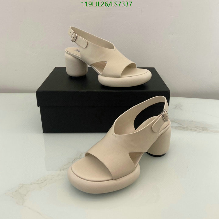 Women Shoes-JIL Sander, Code: LS7337,$: 119USD