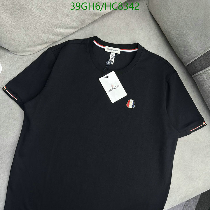 Clothing-Moncler, Code: HC8342,$: 39USD