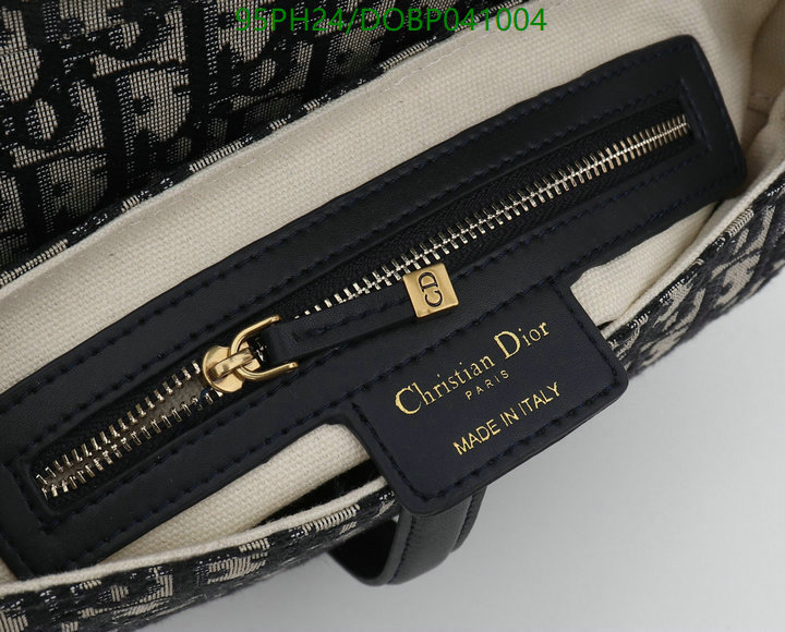 Dior Bags-(4A)-Saddle-,Code: DOBP041004,$: 95USD