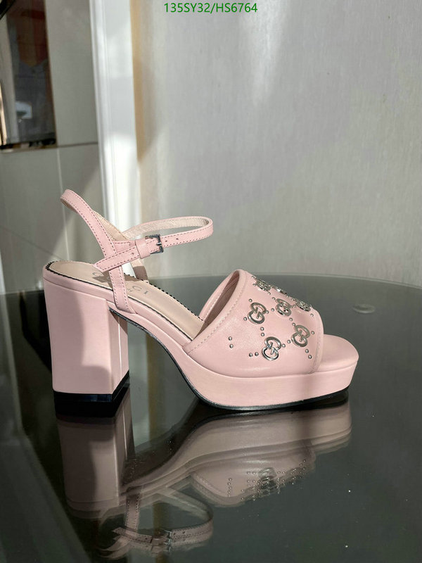 Women Shoes-Gucci, Code: HS6764,$: 135USD