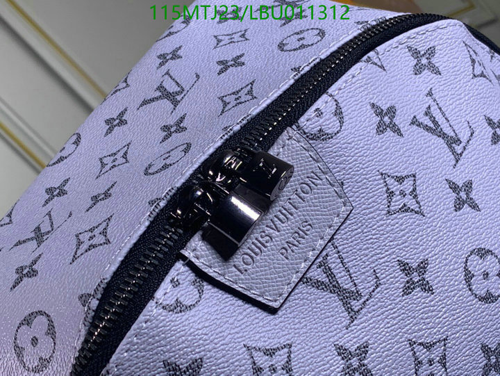 LV Bags-(4A)-Backpack-,Code: LBU011312,$: 115USD