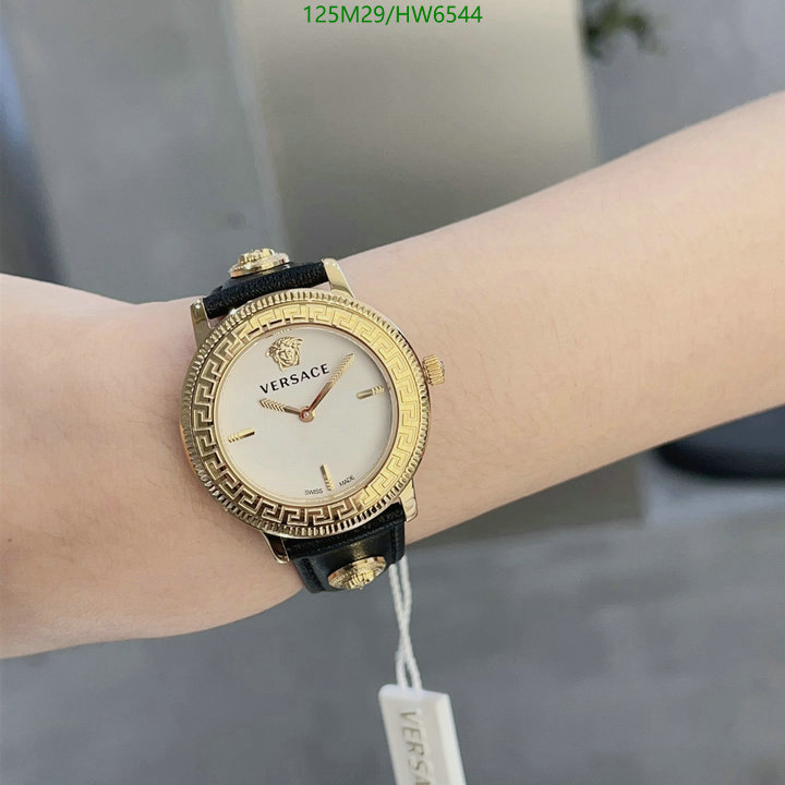 Watch-4A Quality-Versace, Code: HW6544,$: 125USD