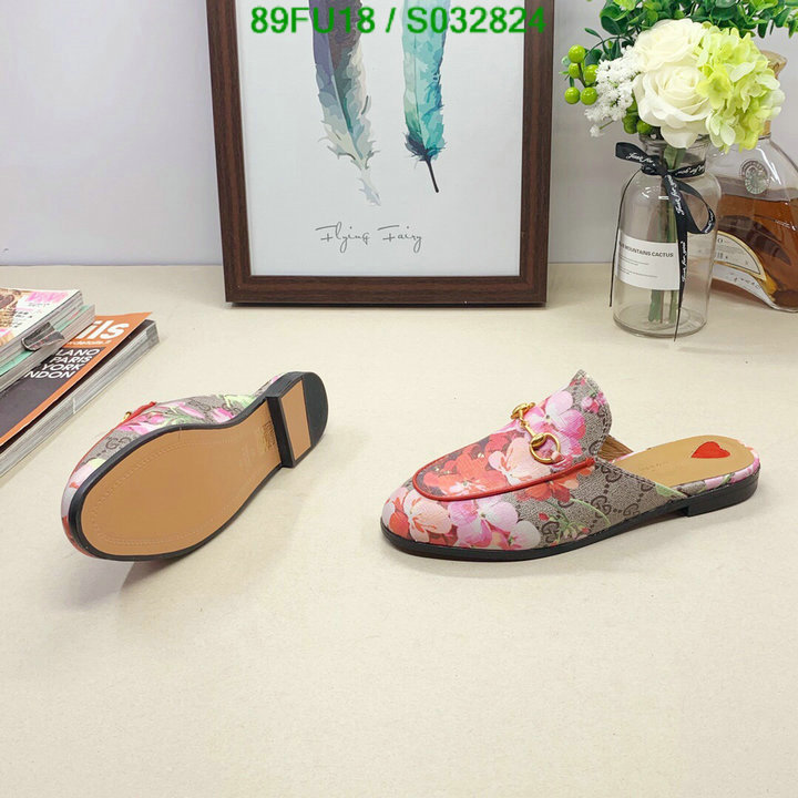 Women Shoes-Gucci, Code: S032824,$: 89USD