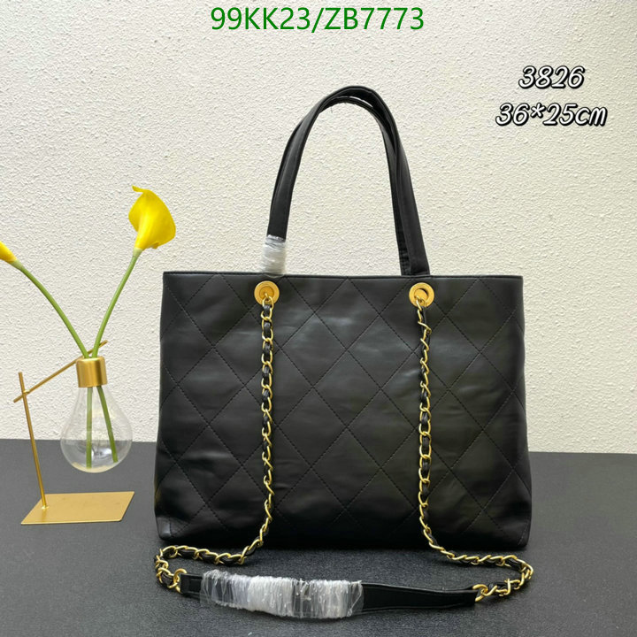 Chanel Bags ( 4A )-Handbag-,Code: ZB7773,$: 99USD