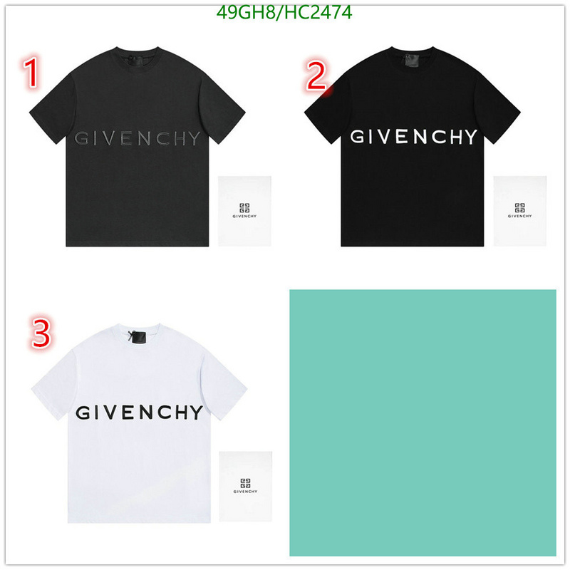 Clothing-Givenchy, Code: HC2474,$: 49USD