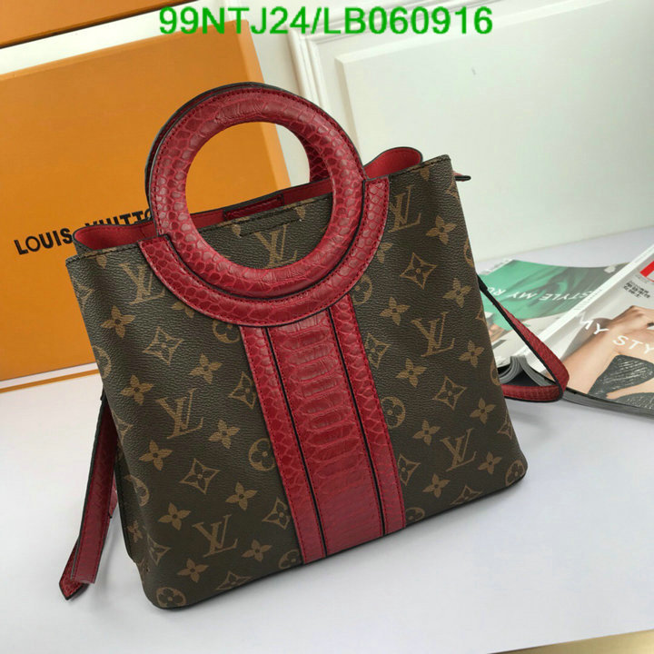 LV Bags-(4A)-Handbag Collection-,Code: LB060916,$: 99USD