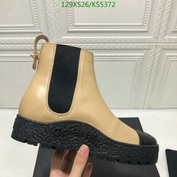 Women Shoes-Chanel,Code: KS5372,$: 129USD