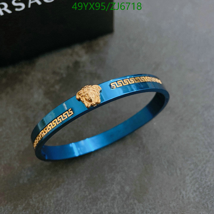Jewelry-Versace, Code: ZJ6718,$: 49USD