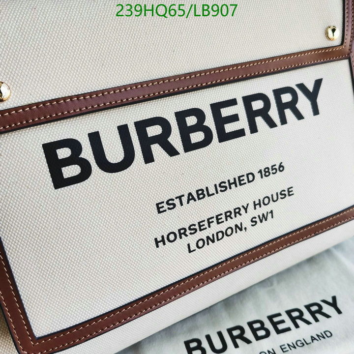 Burberry Bag-(Mirror)-Handbag-,Code: LB907,$: 239USD