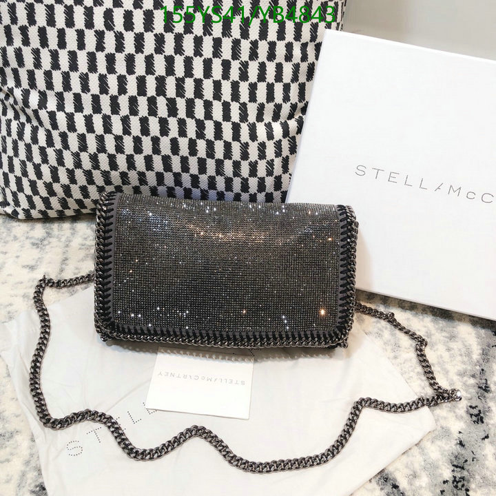 Stella McCartney Bag-(Mirror)-Diagonal-,Code: YB4843,$: 155USD