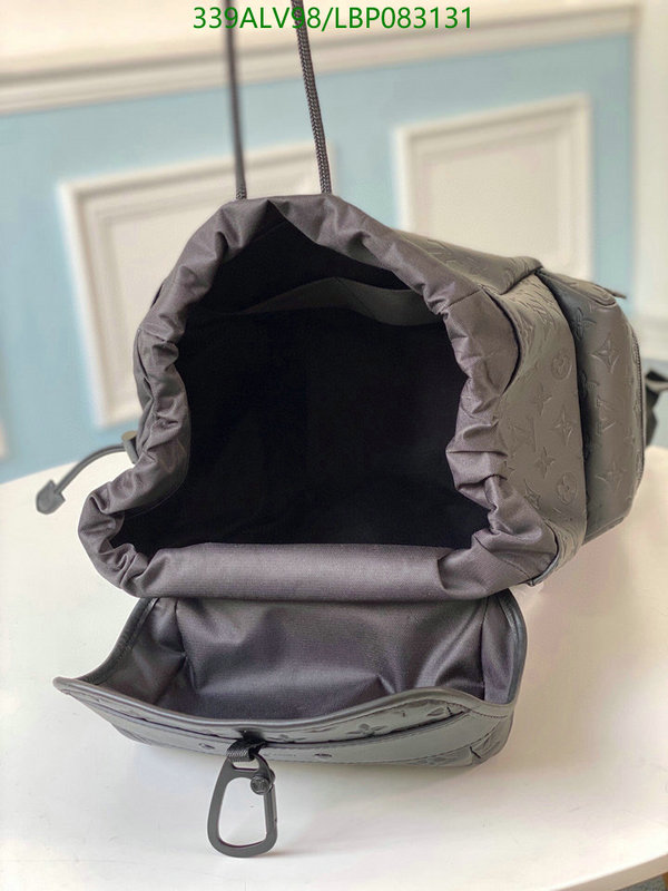 LV Bags-(Mirror)-Backpack-,Code: LBP083131,$:339USD