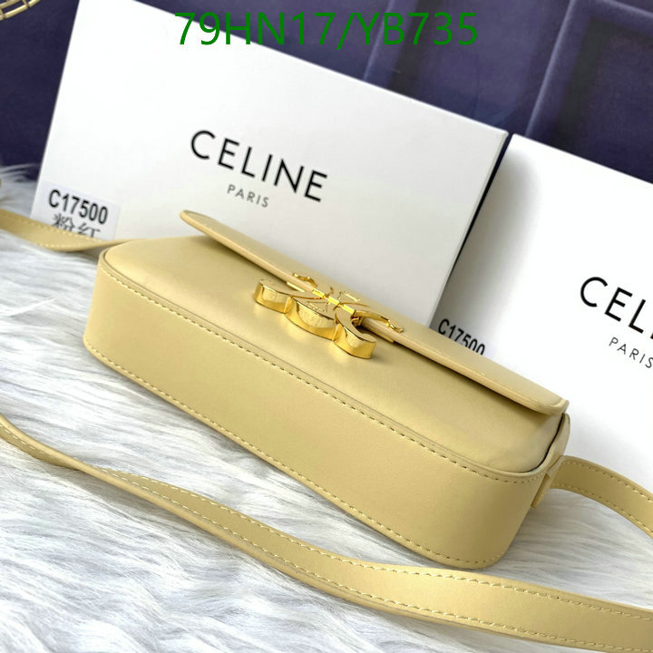 Celine Bag-(4A)-Triomphe Series,Code: YB735,$: 79USD