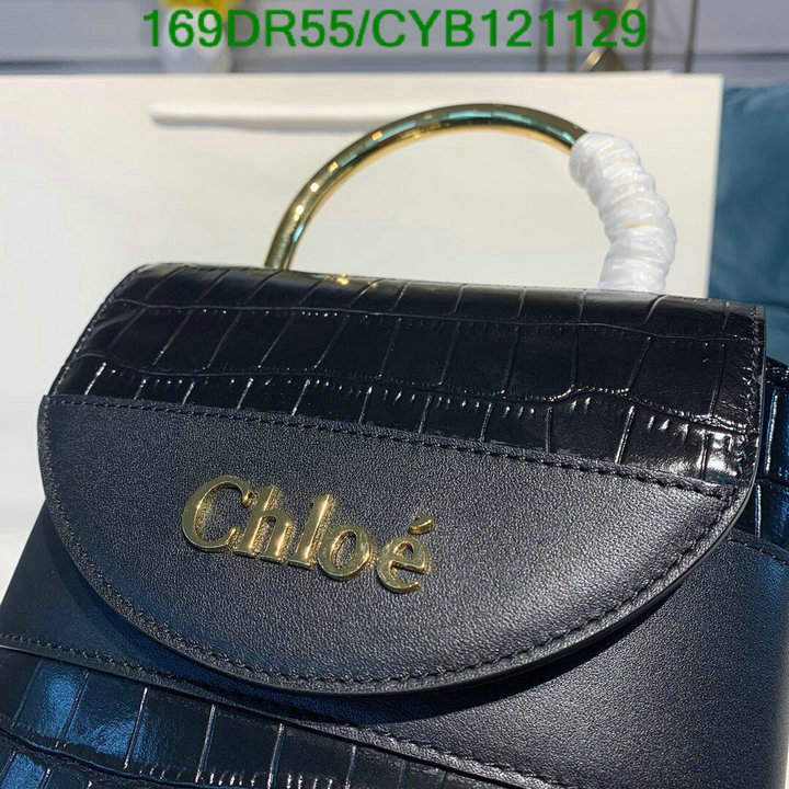 Chloe Bag-(Mirror)-Diagonal-,Code: CYB121129,$: 169USD