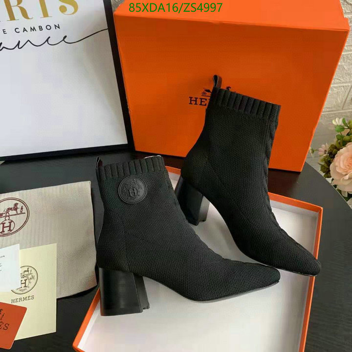 Women Shoes-Hermes, Code: ZS4997,$: 85USD