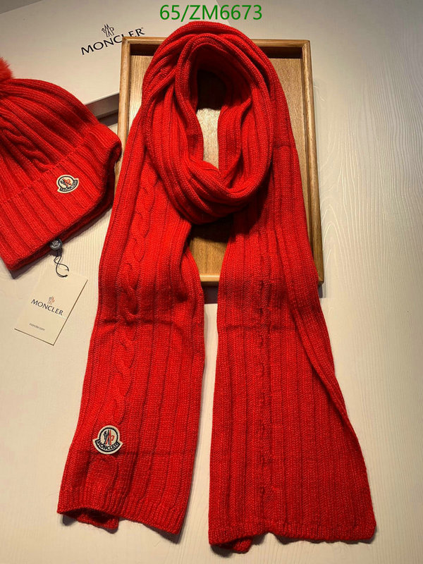 Scarf-Moncler, Code: ZM6673,$: 65USD