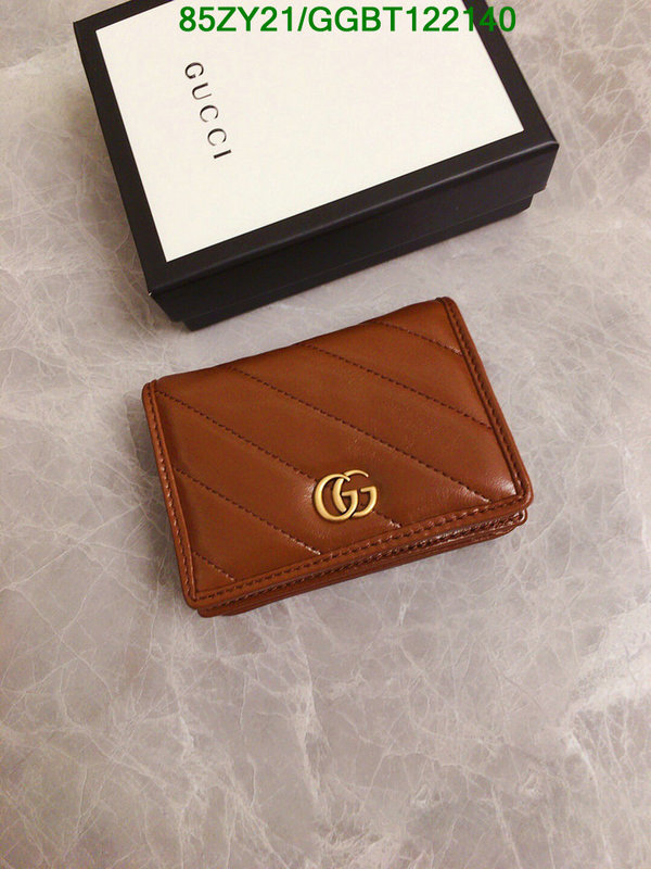 Gucci Bag-(Mirror)-Marmont,Code: GGBT122140,