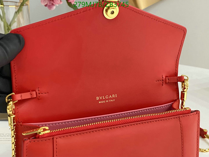 Bvlgari Bag-(Mirror)-Serpenti Forever,Code: ZB3745,$: 279USD