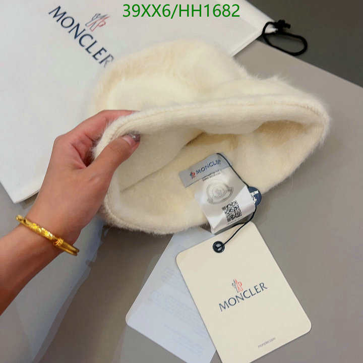 Cap -(Hat)-Moncler, Code: HH1682,$: 39USD