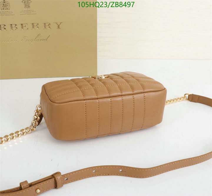 Burberry Bag-(4A)-Diagonal-,Code: ZB8497,$: 105USD