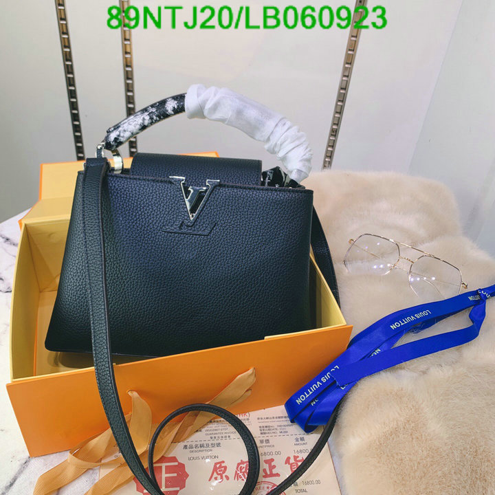 LV Bags-(4A)-Handbag Collection-,Code: LB060923,$: 89USD