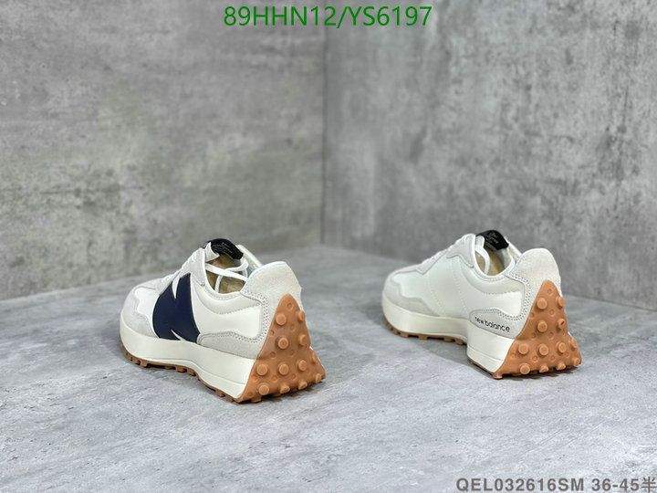 Women Shoes-New Balance, Code: YS6197,$: 89USD