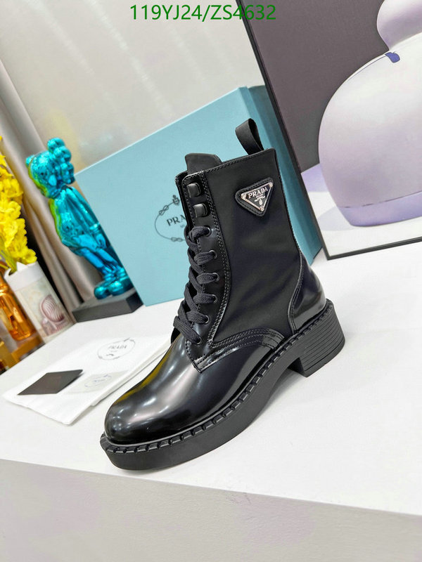 Women Shoes-Prada, Code: ZS4631,$: 119USD