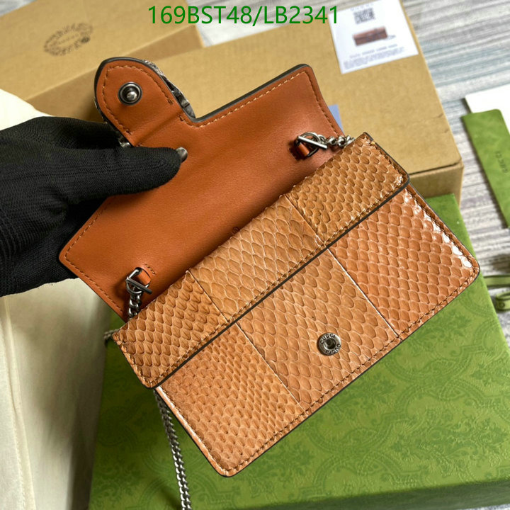 Gucci Bag-(Mirror)-Dionysus-,Code: LB2341,$: 169USD