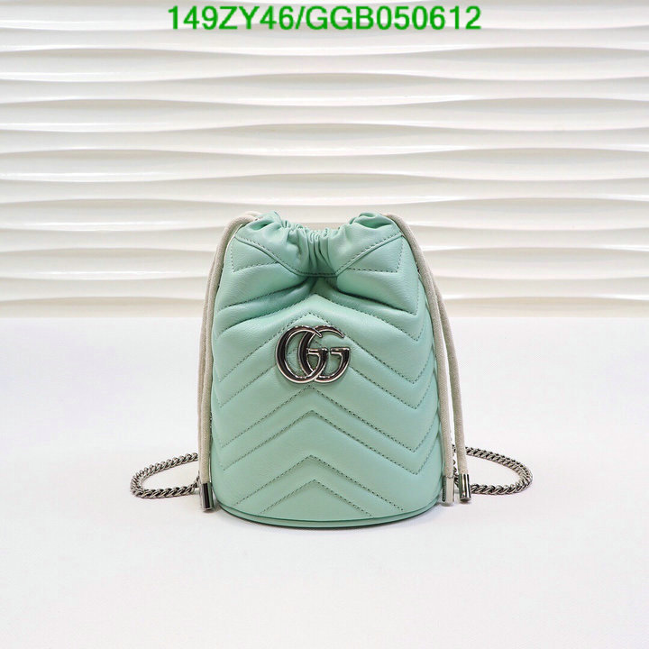 Gucci Bag-(Mirror)-Marmont,Code: GGB050612,$: 149USD