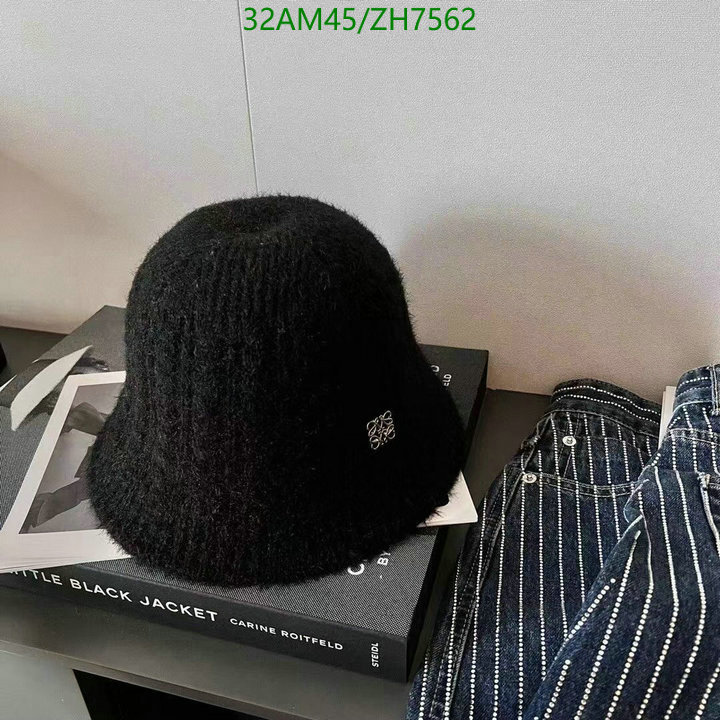 Cap -(Hat)-Loewe, Code: ZH7562,$: 32USD