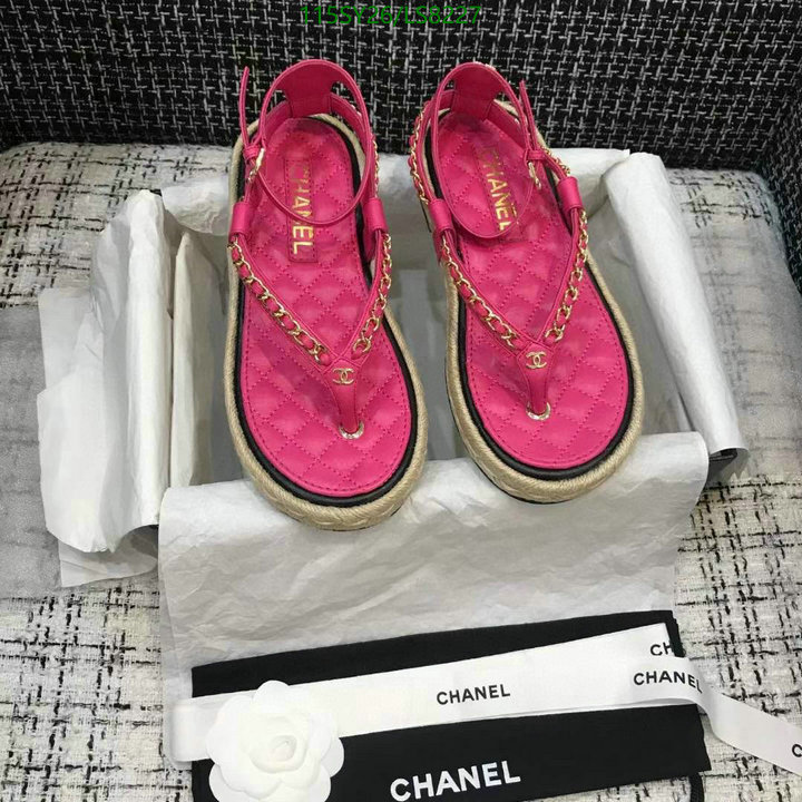 Women Shoes-Chanel,Code: LS8227,$: 115USD