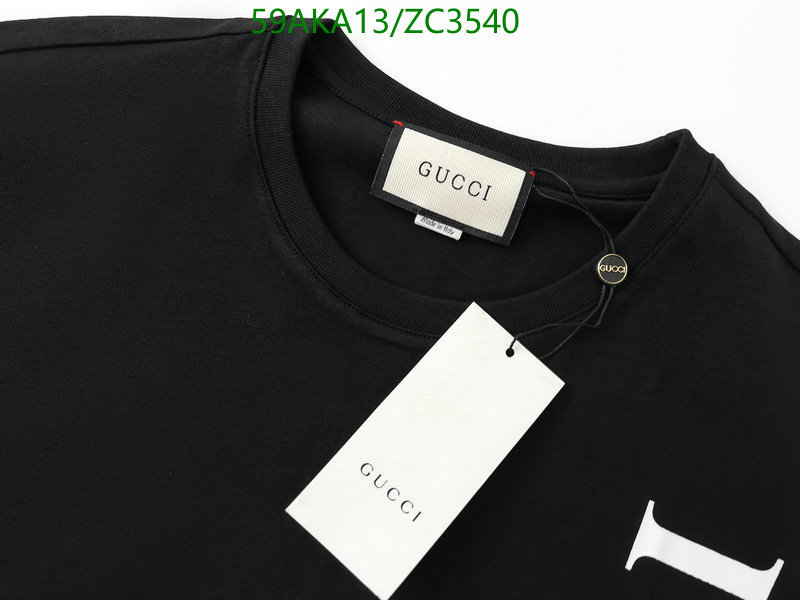 Clothing-Gucci, Code: ZC3540,$: 59USD