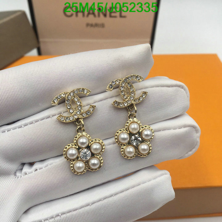 Jewelry-Chanel,Code: J052335,$: 25USD