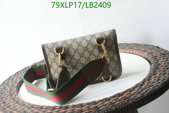 Gucci Bag-(4A)-Neo Vintage-,Code: LB2409,$: 79USD