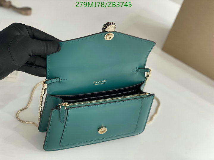 Bvlgari Bag-(Mirror)-Serpenti Forever,Code: ZB3745,$: 279USD