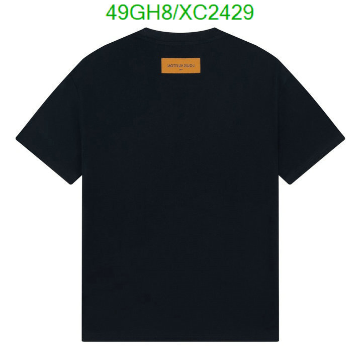 Clothing-LV, Code: XC2429,$: 49USD