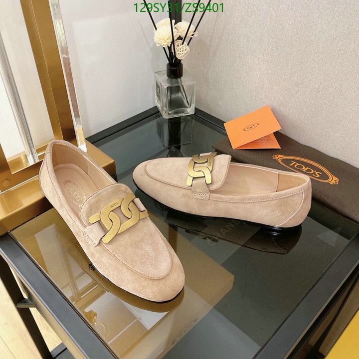 Women Shoes-Tods, Code: ZS9401,$: 129USD