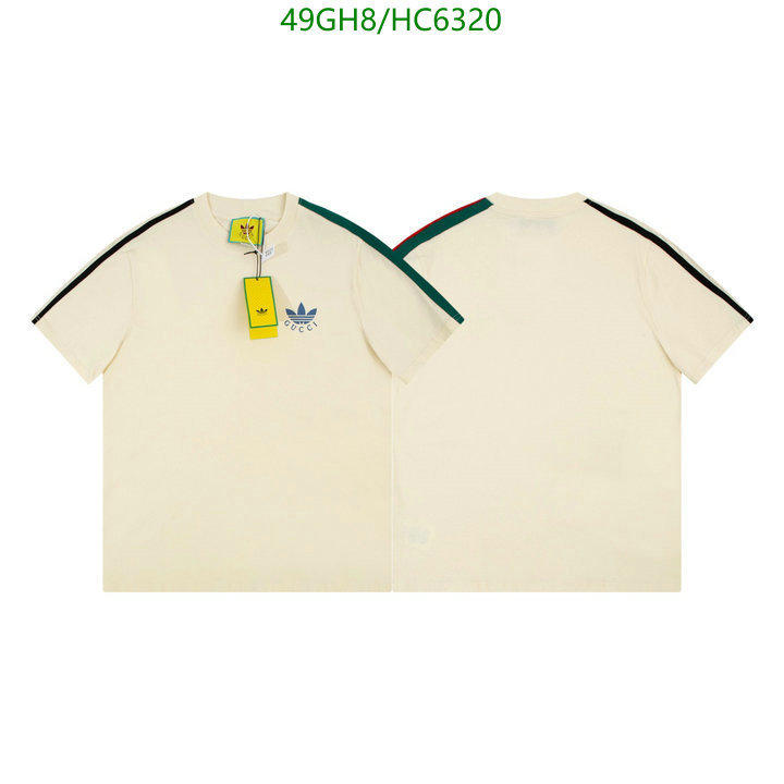 Clothing-Gucci, Code: HC6320,$: 49USD