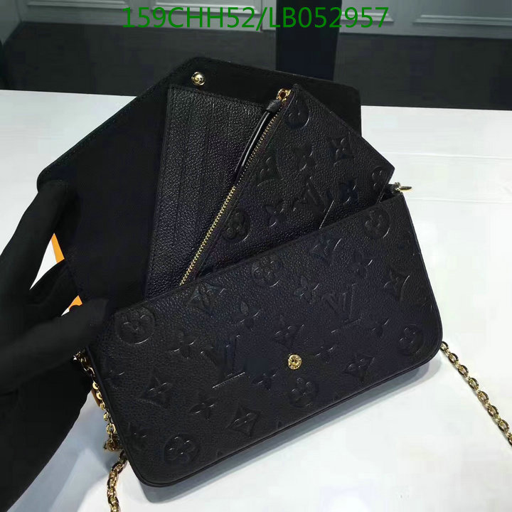 LV Bags-(Mirror)-Wallet-,Code: LB052957,$:159USD