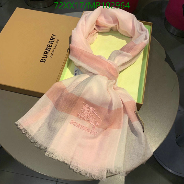 Scarf-Burberry, Code: MP102964,$: 72USD