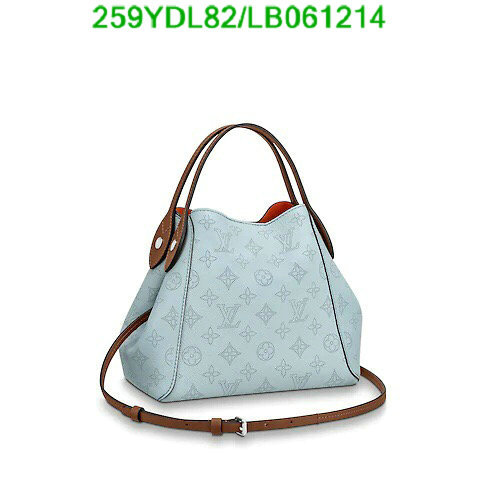 LV Bags-(Mirror)-Handbag-,Code:LB061214,$: 259USD