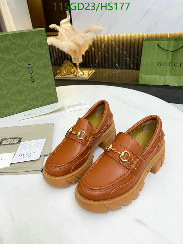 Women Shoes-Gucci, Code: HS177,$: 115USD