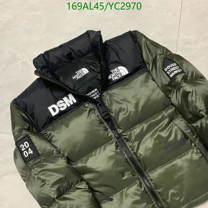 Down jacket Women-The North Face, Code: YC2970,