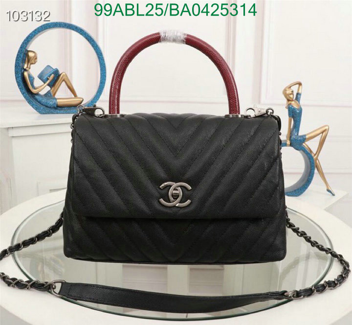 Chanel Bags ( 4A )-Handbag-,Code: BA04252314,$: 99USD