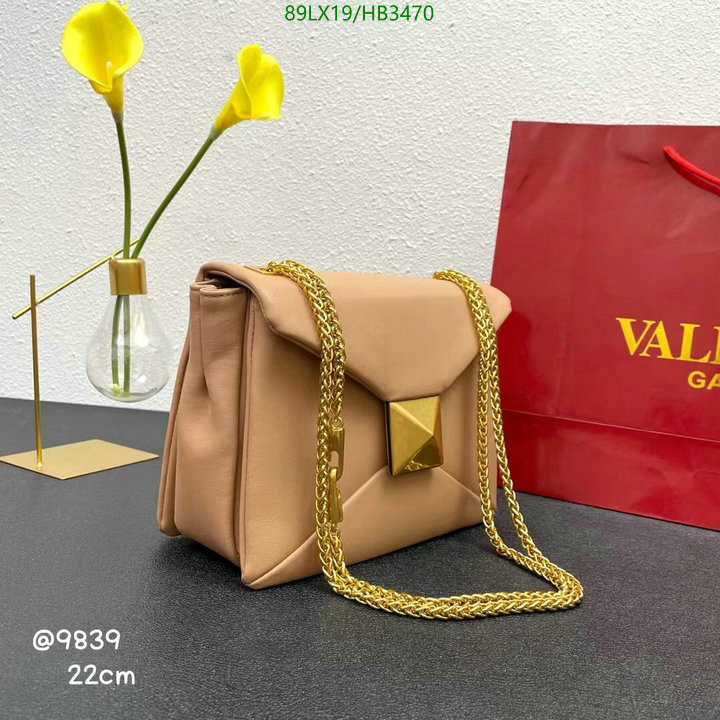 Valentino Bag-(4A)-Diagonal-,Code: HB3470,$: 89USD