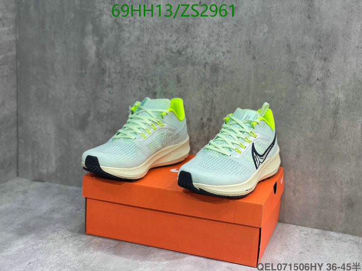 Men shoes-Nike, Code: ZS2961,$: 69USD