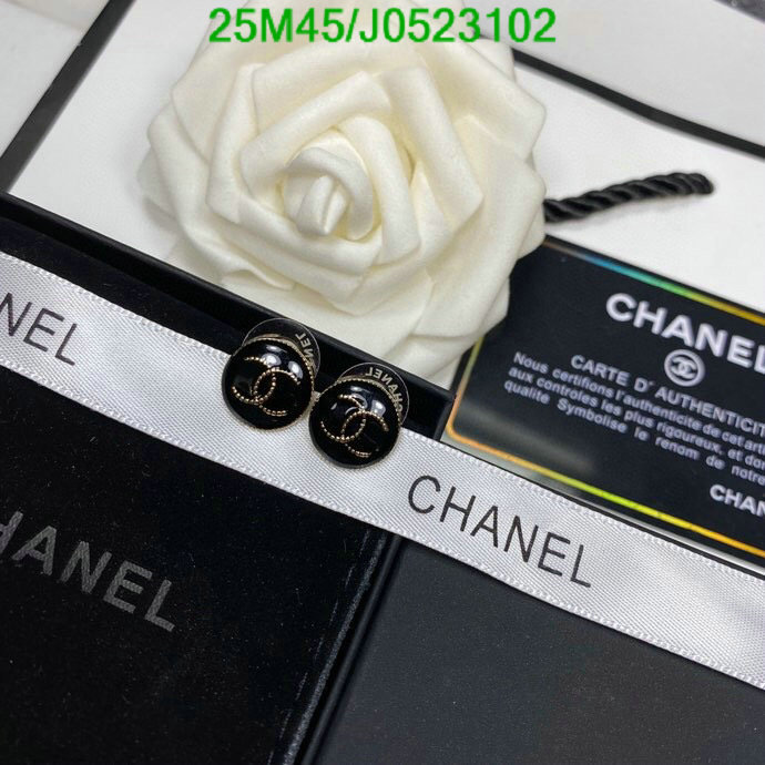 Jewelry-Chanel,Code: J0523102,$: 25USD